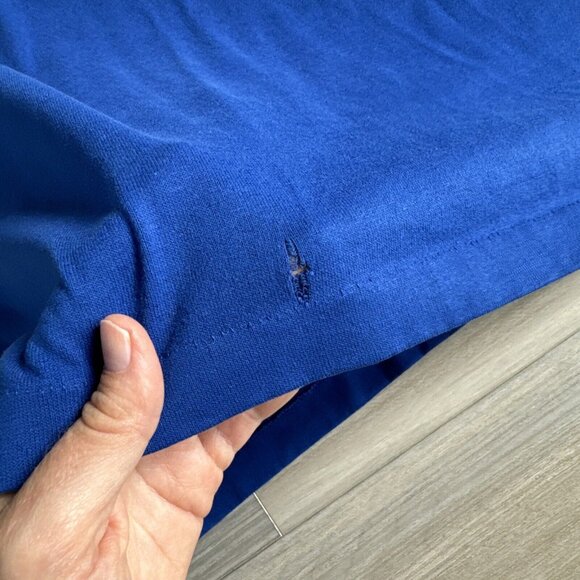 Vintage 90s Y2K Florida Gators Polo‎ Shirt Men's L Russell Athletic Made In USA - Picture 9 of 9